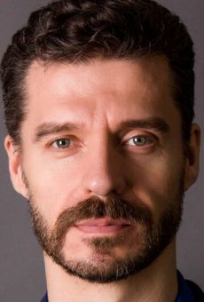 Антон Ушаков