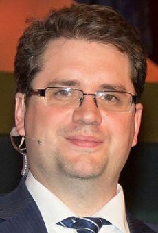 Eliot Higgins