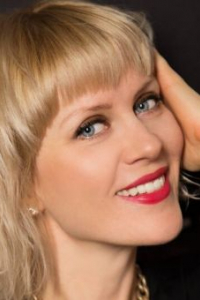 Мария Чупринская