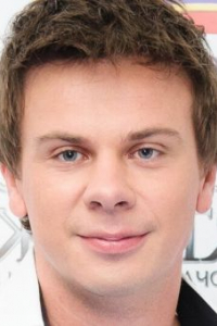 Дмитрий Комаров