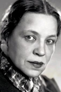 Мария Призван-Соколова