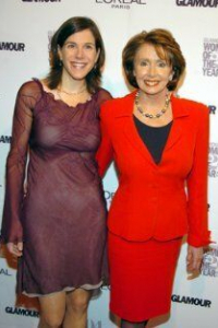 Александра Пелоси