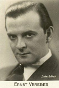 Эрнё Веребеш