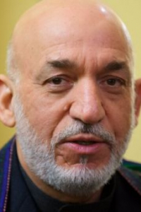 Хамид Карзай