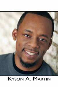 Kyson A Martin