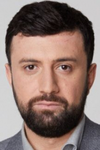 Тимур Каргинов