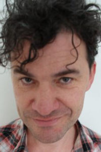 Марк Казинс