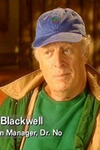 Крис Блэкуэлл