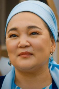 Жанар Айжанова