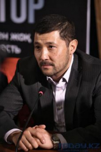 Тимур Жаксылыков