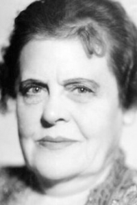 Мари Дресслер