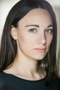 Лорен Харрис