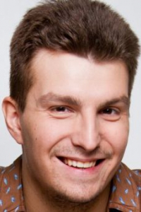 Борис Комаров