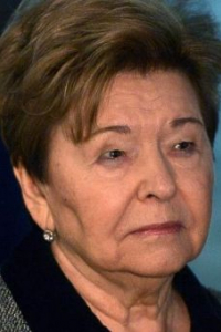 Наина Ельцина