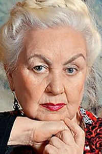 Лидия Чащина