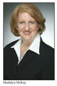 Мэдалин МакКэй