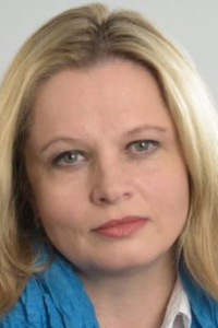 Василина Стрельникова