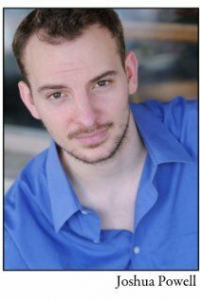 Джошуа Пауэлл