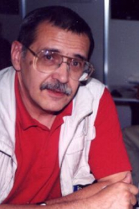 Дмитрий Салынский