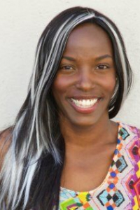 Джанешиа Адамс-Гиньяр