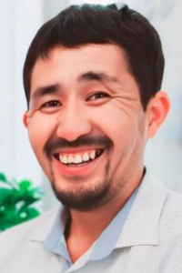 Кылышбек Касымбеков