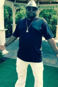 Монте Диксон