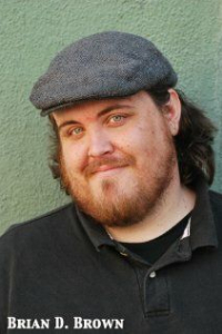 Брайан Дэйл Браун