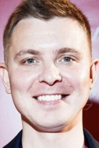 Антон Мамыкин