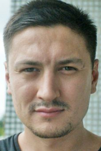 Михаил Бородин