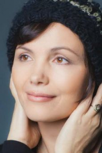 Оксана Харламова