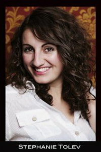 Stephanie Tolev