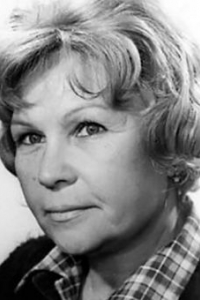 Зоя Толбузина