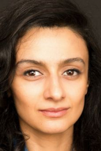 Шаза Мохарам