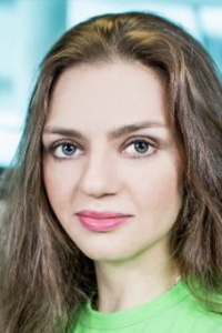 Ольга Шашлыкова