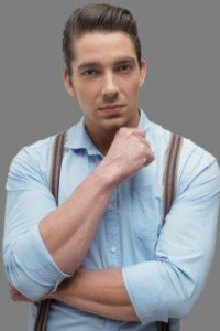 Деррик Довер