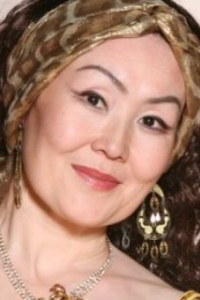 Жаныл Асанбекова