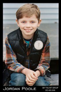 Джордан Пул