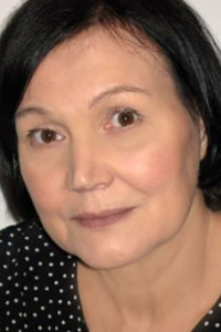 Галина Попова