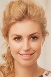 Анастасия Чеважевская