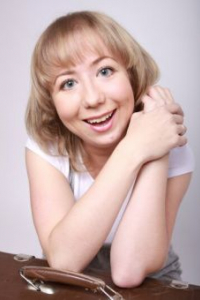 Лариса Логинова