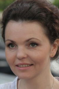 Алла Мезенцева