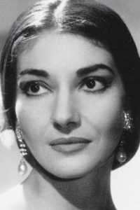 Мария Каллас