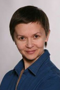 Татьяна Городецкая