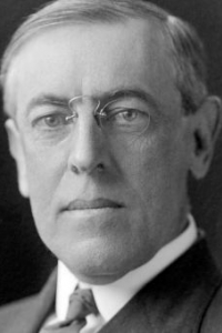 Вудро Вильсон