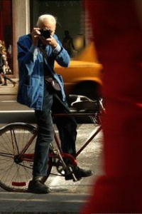 Билл Каннингэм