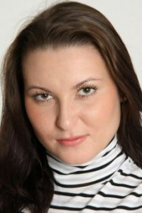 Анжелика Полякова