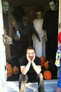 Трэвис Стивенс