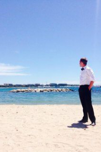 Lilly Heart Marriott