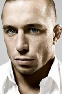 Жорж Сен-Пьер