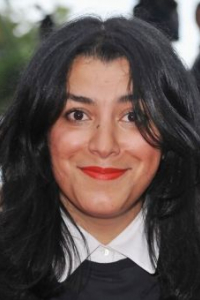 Маржан Сатрапи